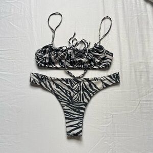 Skatie Swim Bikini Set